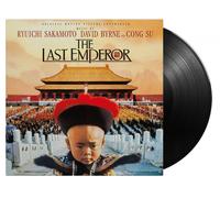 RYUICHI SAKAMOTO, DAVID BYRNE, CONG SU The Last Emperor