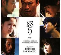 Ryuichi Sakamoto - Rage (Original Motion Picture Soundtrack) [CD]