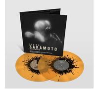 Ryuichi Sakamoto / Brussels Philharmonic - Music For Films (2LP Amber & Black Coloured Vinyl) [VINYL]