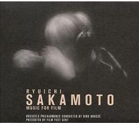 Ryuichi Sakamoto: Music for Film by Brussels Philharmonic (CD, 2016)