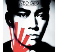 Ryuichi Sakamoto-Neo Geo-JAPAN Blu-spec CD2 Paper Sleeve 2024