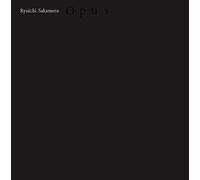 Ryuichi Sakamoto - Opus - Limited Edition [Vinyl LP] [VINYL]