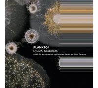 Ryuichi Sakamoto - Plankton (Music for an Installation by Christian Sardet and Shiro Takatani)