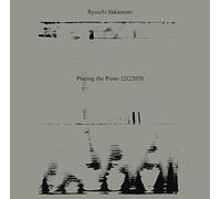 Ryuichi Sakamoto: Playing the Piano 12122020 (Limited Edition) (Special Packaging)