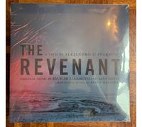 The Revenant (Original Motion Picture Soundtrack) [VINYL]