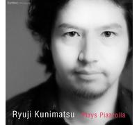 Ryuji Kunimatsu - Plays Piazzolla [Japan CD] FOCD-9572
