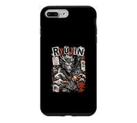 Ryujin Beneath The Surface We Rule Dragon Case for iPhone 7 Plus/8 Plus