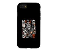 Ryujin Beneath The Surface We Rule Dragon Case for iPhone SE (2020) / 7/8