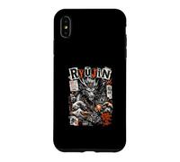 Ryujin Beneath The Surface We Rule Dragon Case for iPhone XS Max