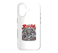 Ryujin Dragon God Of The Sea Japanese Mythology Case for iPhone 17