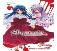 Ryukishi07 Higurashi When They Cry: Massacre Arc, Vol. 3 Paperback Book Ryukishi07 Multicolor