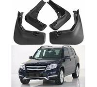 RYUNMP 4 Pcs Splash Guards Wheel Mudflaps for Benz Glk X204 2008-2015 Car Front Rear Rubber Splash Guards