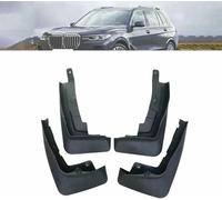 RYUNMP 4 Pcs Splash Guards Wheel Mudflaps for BMW X7 G07 2019-2020 Car Front Rear Rubber Splash Guards