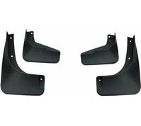 RYUNMP 4 Pcs Splash Guards Wheel Mudflaps for Citroen C3 Aircross 2017-2022 Car Front Rear Rubber Splash Guards