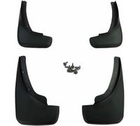 RYUNMP 4 Pcs Splash Guards Wheel Mudflaps for Golf 4 1997-2006 for Golf 5 2005-2009 Car Front Rear Rubber Splash Guards