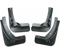 RYUNMP 4 Pcs Splash Guards Wheel Mudflaps for Golf MK7 Line for GTI Hatch Variant 2013-2020 Car Front Rear Rubber Splash Guards