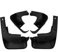 RYUNMP 4 Pcs Splash Guards Wheel Mudflaps for LEXUS RX RX450H RX270 RX300 RX350 2009-2015 Car Front Rear Rubber Splash Guards