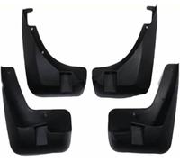 RYUNMP 4 Pcs Splash Guards Wheel Mudflaps for Opel Antara 2007-2021 Car Front Rear Rubber Splash Guards