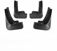 RYUNMP 4 Pcs Splash Guards Wheel Mudflaps for T-Cross 2018 2019 2020 2021 2022 2023 2024 Car Front Rear Rubber Splash Guards