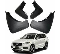 RYUNMP 4 Pcs Splash Guards Wheel Mudflaps for Volvo XC90 R-Design 2016 2017 2018 2019 2020 Car Front Rear Rubber Splash Guards