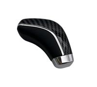 RYUNMP Car Automatic AT leather Gear Shift Knob Handball For Lexus For Toyota Mark X Reiz X120 2004-2009 Car Accessory