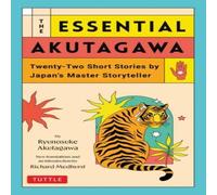 Ryunosuke Akutagawa Essential Akutagawa Paperback Book Ryunosuke Akutagawa Multicolor
