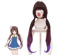 Ryuoh No Oshigoto Cosplay Wigs Hinatsuru Ai Wig for Girls Adults Costume Anime Wig KUZ461a