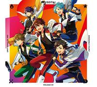 RYUSEITAI - Ensemble Stars Unit Song Rd Vol.01 Ryuseitai