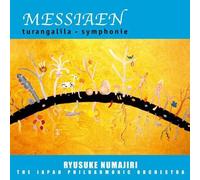 Ryusuke Numajiri - Messiaen: Turangalila Symphony [Blu-spec CD2]
