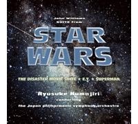 RYUSUKE NUMAJIRI - Star Wars-John Williams No Sekai