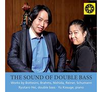 Ryutaro Hei, Yu Kosuge - Works By Bottesini, Brahms, Nishida, Reiner, Schumann