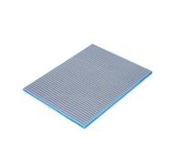 Ryvera Aquarium Filter Media, 8D Aquarium Filter Sponge, Aquarium Cotton Filter Pad, Filter Pads Bio Sponge Foam Aquarium Filter Replacement Filter Accessories for Aquarium, Fish Tank, Pond, 25x11cm