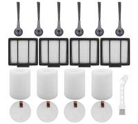 Ryvina Replacement Part Aaccessory Set for Shark IQ R101AE RV1001AE RV100AE AV912S AV1002AE Vacuum Cleaner Accessory Kit for Shark AI AV2501S RV2502AE RV2520 RV2510 Filt-er Vacuum
