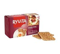 Ryvita Crispbread Dark Rye - 250g