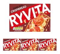 Ryvita Crispbread Dark Rye (Pack of 4)