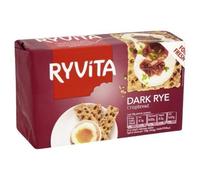 Ryvita | Dark Rye Crispbread | 4 x 250g