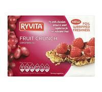 Ryvita Fruit Crunch Crispbread (200g) - Pack of 6