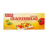 Ryvita Original Crackerbread (200g) - Pack of 6