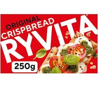 Ryvita Original Crunchy Rye Breads, 250g