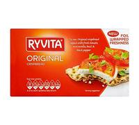 Ryvita Original Rye Crispbread (250g) - Pack of 2
