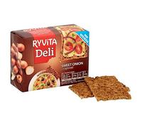 Ryvita Sweet Onion Crisp Bread 200G