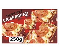 Ryvitaa Dark Rye Crisp Bread 250G ( 4 Pack) | NAEM