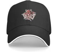 RYVOWETP Baseball Cap Snapback Sun Hat Cardiff Devils Baseball Cap Christmas Hats Funny Hat Fishing Caps Hiking Hat Women Caps Men's Hip hop Birthday Gift