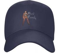 RYVOWETP Baseball Cap Snapback Sun Hat David Cassidy Baseball Cap Ball Cap mas Hats Caps for Men Women's Gift