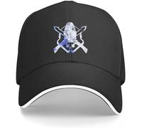 RYVOWETP Baseball Cap Snapback Sun Hat Halo.Infinite Cap Baseball Cap Snapback Cap Sun Hats for Women Men's Hip hop Birthday Gift