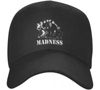 RYVOWETP Baseball Cap Snapback Sun Hat Madness Baseball Cap Thermal Visor Trucker Hats Girl's Hats Men's Gift
