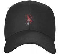 RYVOWETP Baseball Cap Snapback Sun Hat Samurai Jack Cap Baseball Cap Golf Cap Hats Woman Men's Hip hop Birthday Gift