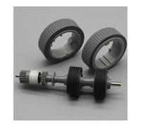 RYWANGOZ Pickup Pick Roller Brake Roller Kit Fit For Ricoh Fit For Fujitsu Fi-8150 Fi-8170 Fi-8190 Fi-8250 Fi-8270 PA03810-0001(1set)