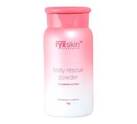 Ryx Skin Sincerity Body Rescue Powder 50g | Natural Odor & Sweat Control | Underarm, Foot & Body Freshness Powder | With Tea Tree Oil & Tawas