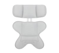 RYXCGXJ Infant Insert for Doona,Graco Snugride，Chicco Keyfit ，Britax，and Evenflo,Doona Accessories，Shock-Resistant, Non-Slip (Gray)